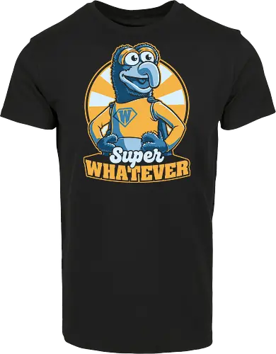 Puppet Hero Whatever