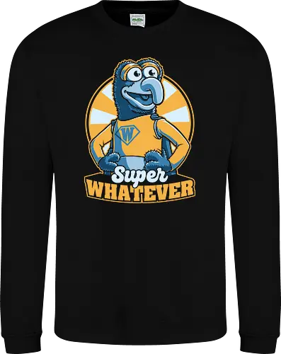 Puppet Hero Whatever