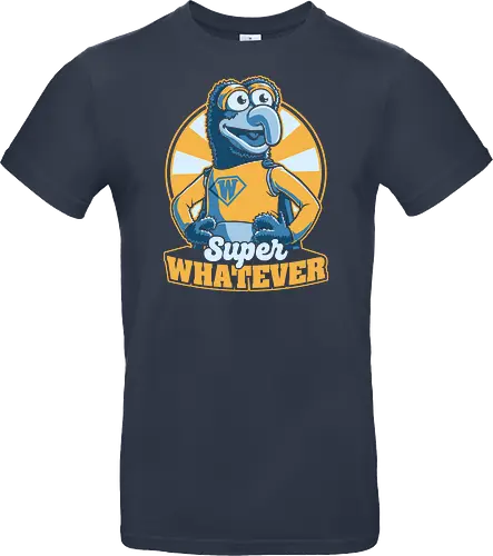 Puppet Hero Whatever