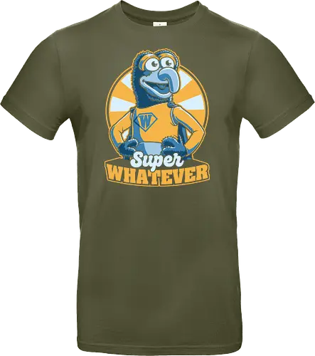 Puppet Hero Whatever