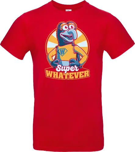 Puppet Hero Whatever