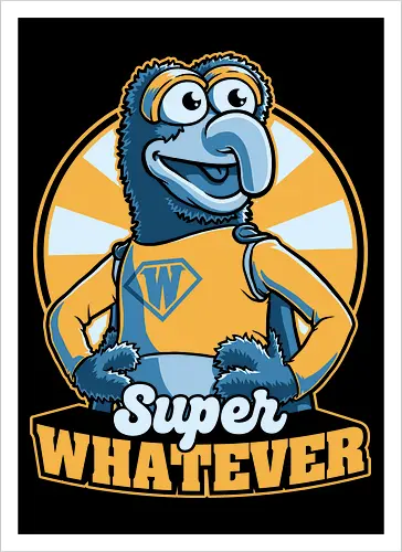 Puppet Hero Whatever