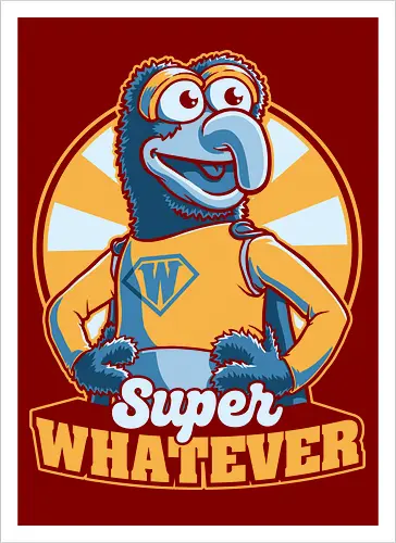 Puppet Hero Whatever
