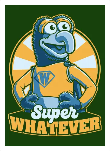 Puppet Hero Whatever