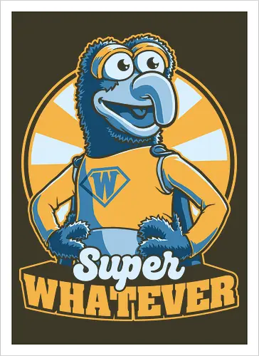 Puppet Hero Whatever