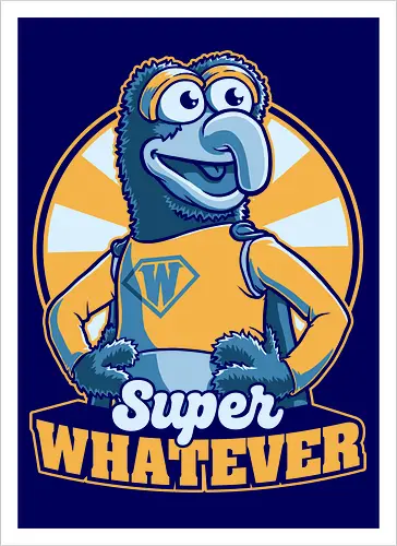 Puppet Hero Whatever