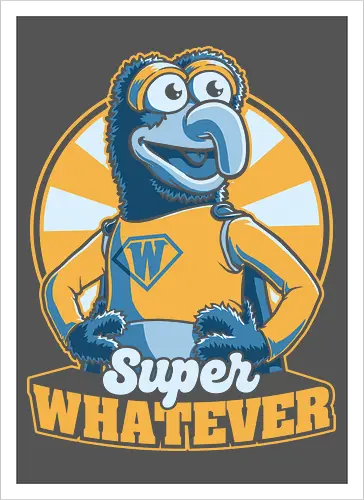 Puppet Hero Whatever