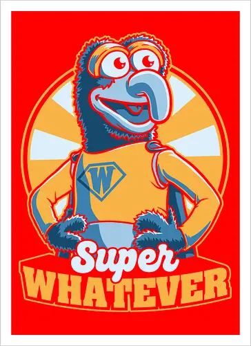 Puppet Hero Whatever
