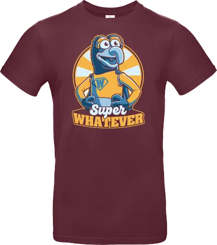 Puppet Hero Whatever