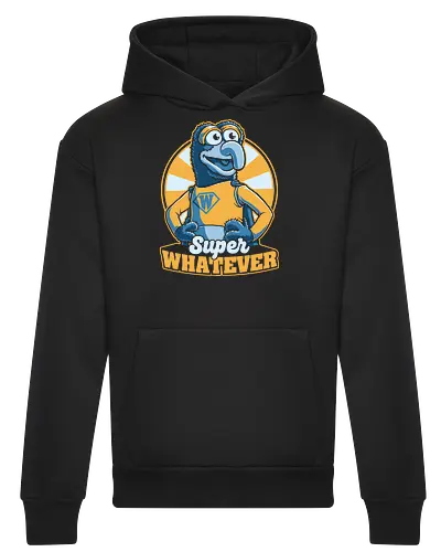 Puppet Hero Whatever