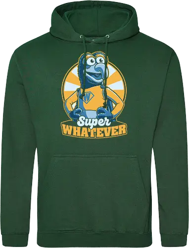 Puppet Hero Whatever