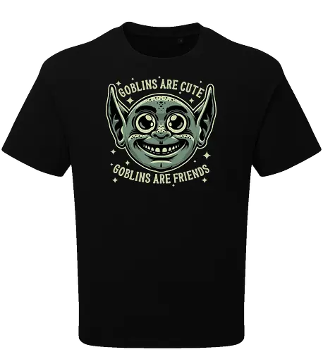 Save the Goblins Creepy