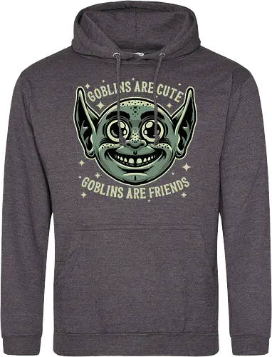 Save the Goblins Creepy