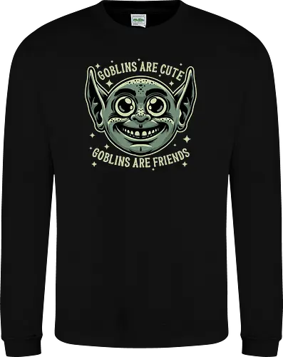 Save the Goblins Creepy