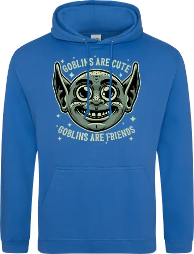Save the Goblins Creepy