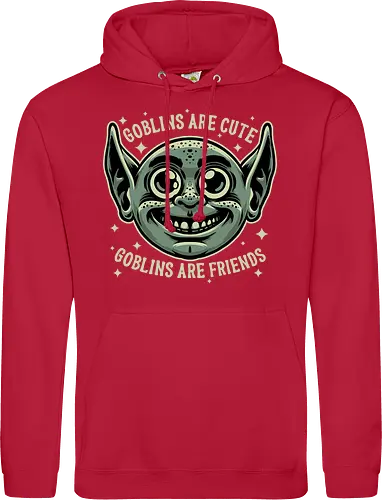 Save the Goblins Creepy