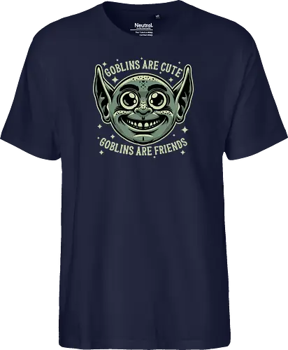 Save the Goblins Creepy