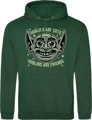 Save the Goblins Creepy