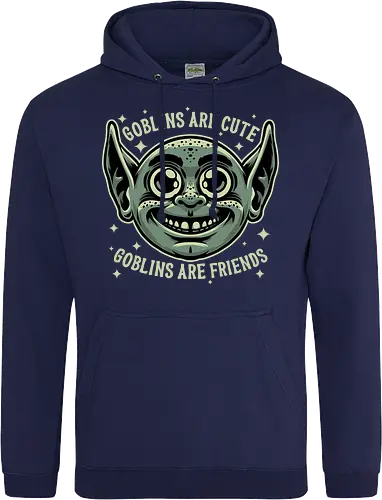 Save the Goblins Creepy