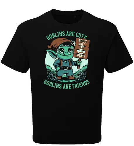 Save the Goblins Cute