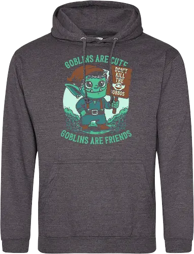 Save the Goblins Cute