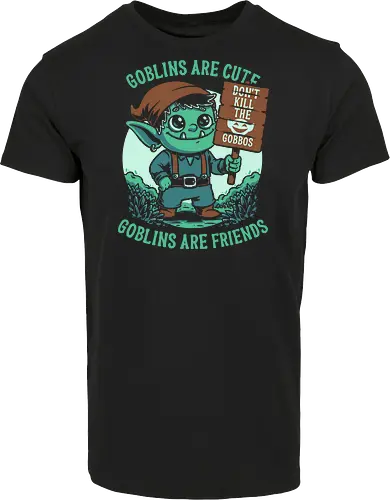 Save the Goblins Cute