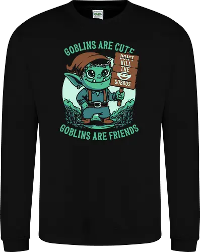 Save the Goblins Cute