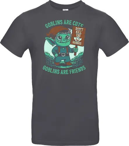 Save the Goblins Cute