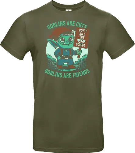 Save the Goblins Cute