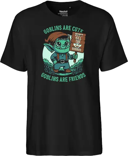 Save the Goblins Cute