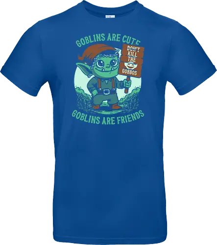 Save the Goblins Cute