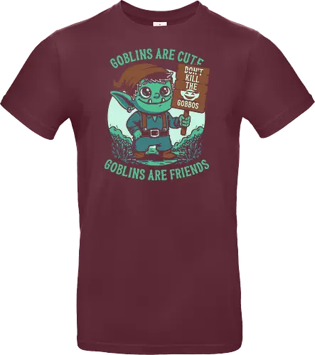 Save the Goblins Cute