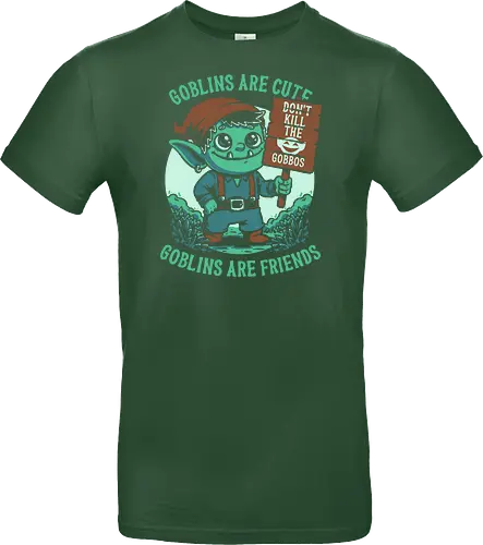 Save the Goblins Cute