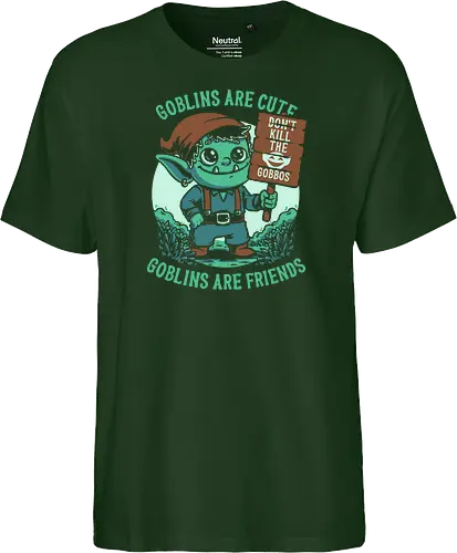Save the Goblins Cute