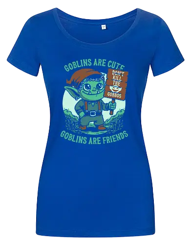 Save the Goblins Cute