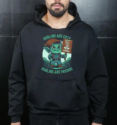 Save the Goblins Cute