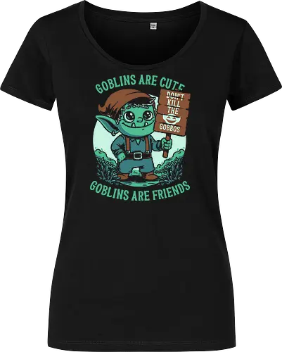 Save the Goblins Cute