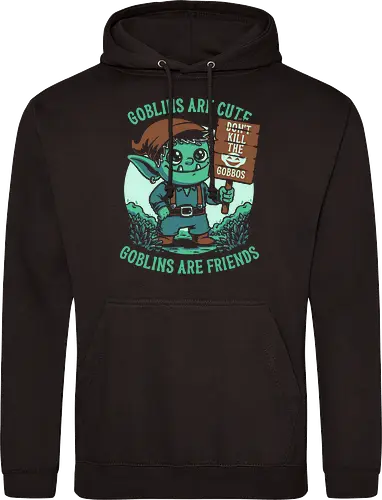 Save the Goblins Cute