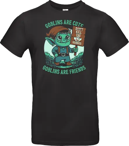 Save the Goblins Cute