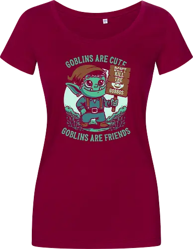 Save the Goblins Cute