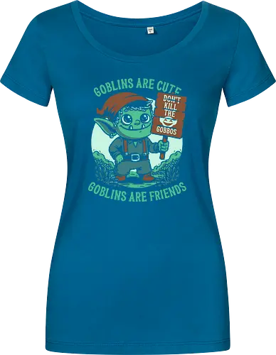 Save the Goblins Cute
