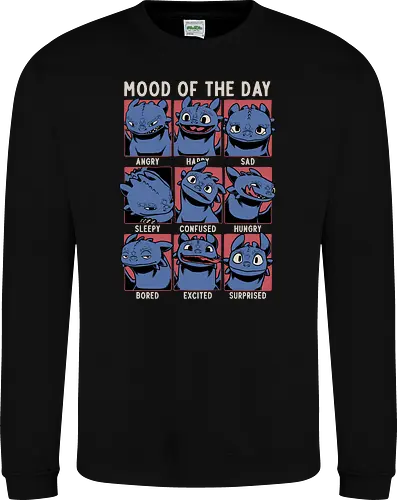 Viking Dragon Mood