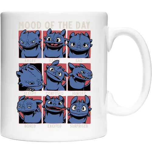 Viking Dragon Mood