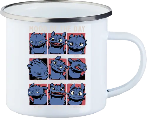 Viking Dragon Mood