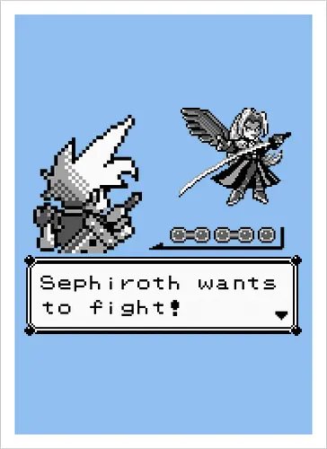 Pocket Fantasy VII
