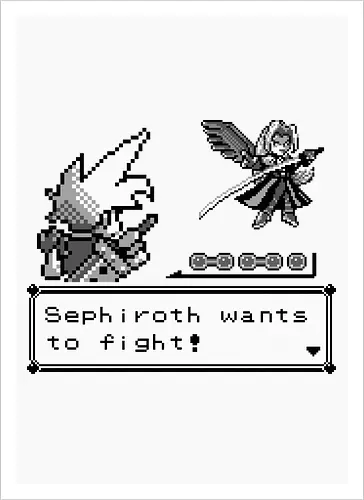 Pocket Fantasy VII