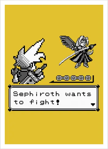 Pocket Fantasy VII