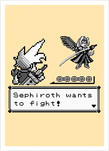 Pocket Fantasy VII