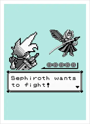 Pocket Fantasy VII