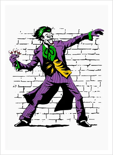 The Clown Thief